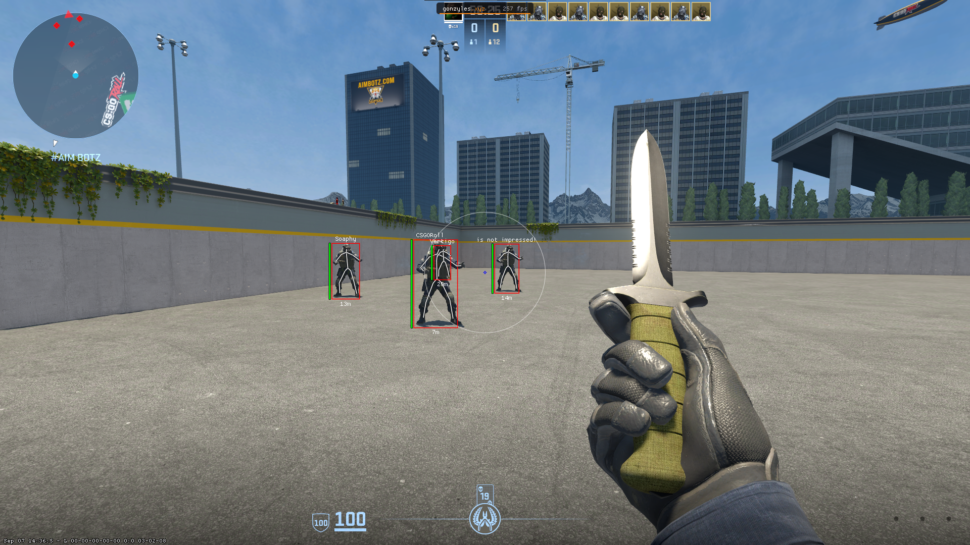 With free cheat